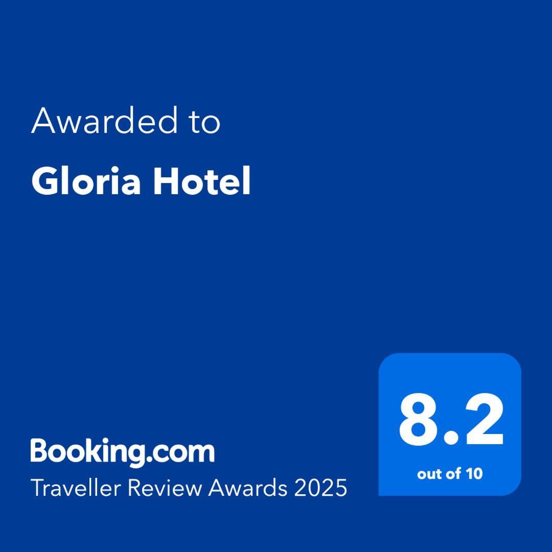 Gloria Hotel Amán Exterior foto